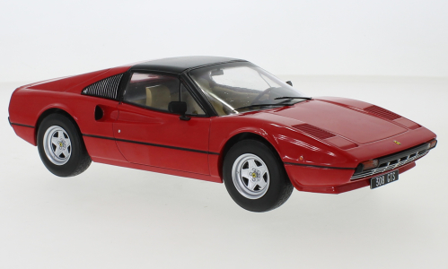 Ferrari 308 GTS 1977 Red 1/18 MCG MCG18170