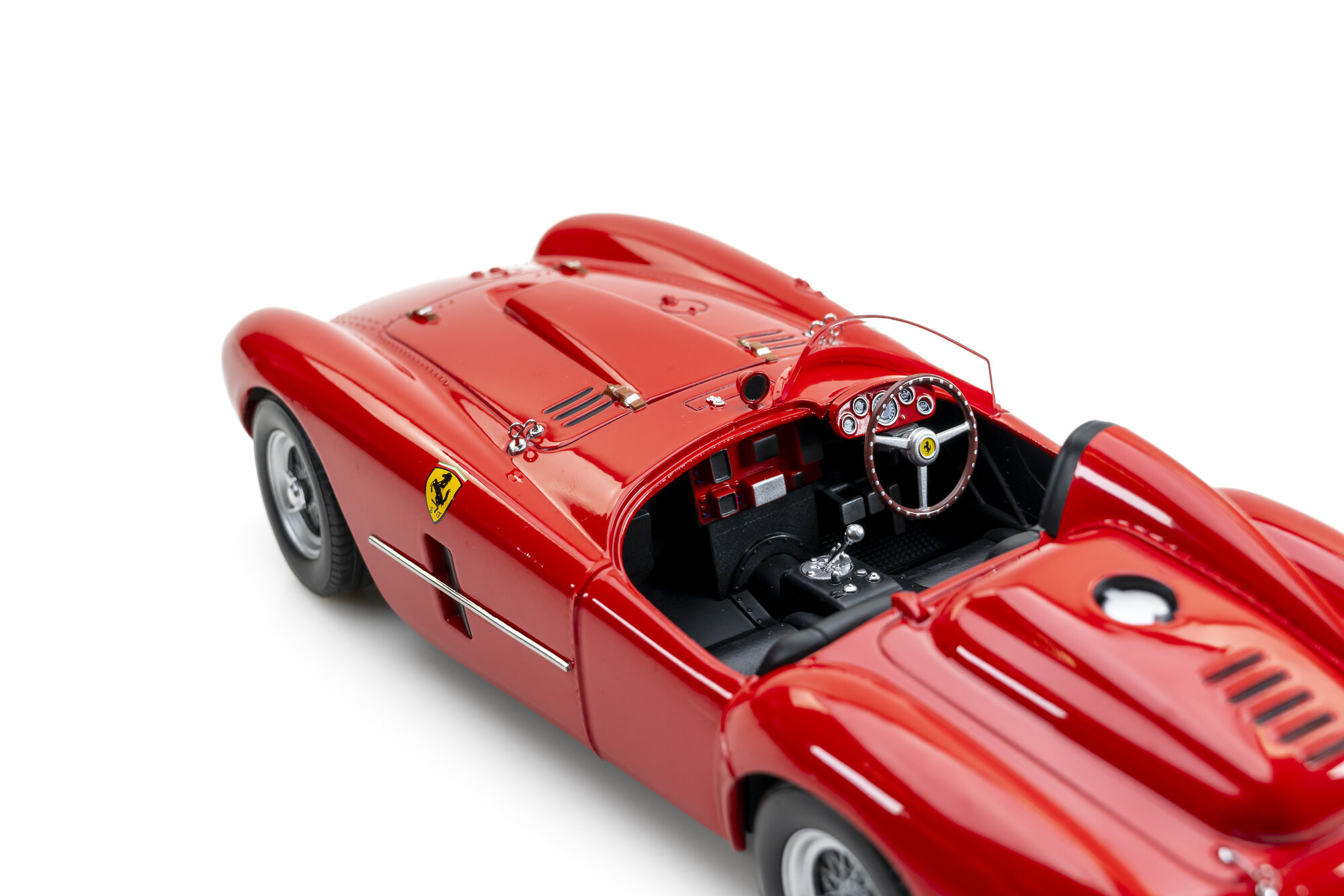 Ferrari 375 PLUS 5.0L V12 SPIDER 1954 | Modelsnavigator.com
