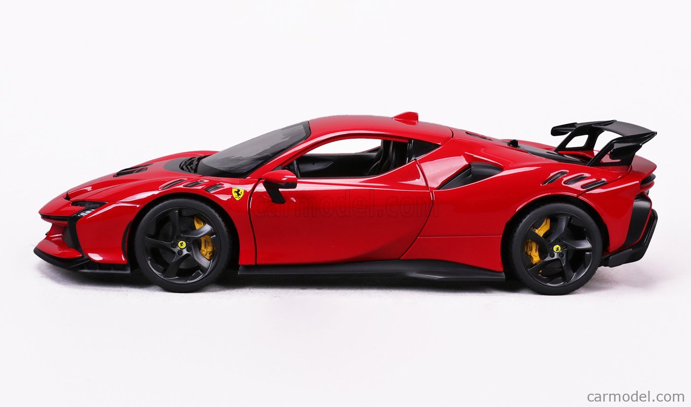 Ferrari SF90 XX Spider (Rosso Le Mans) 1/18 MR Collection