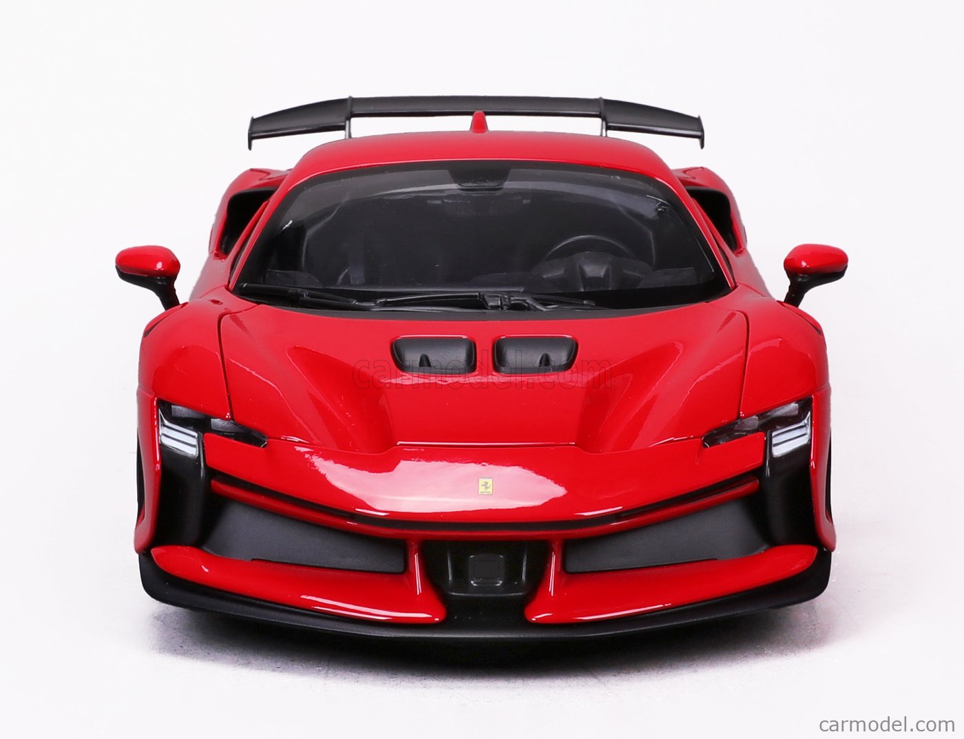 Carrera GO – Ferrari SF-90 XX Stradale, échelle 1:43, Circuit 4,9 M, Turbo, 6 Ans+