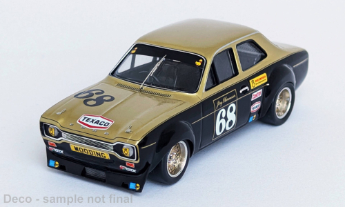 Ford Escort RS 1600 MKI - Jyväskylän Suurajot - Rally of the 1000 Lakes 1975 - K