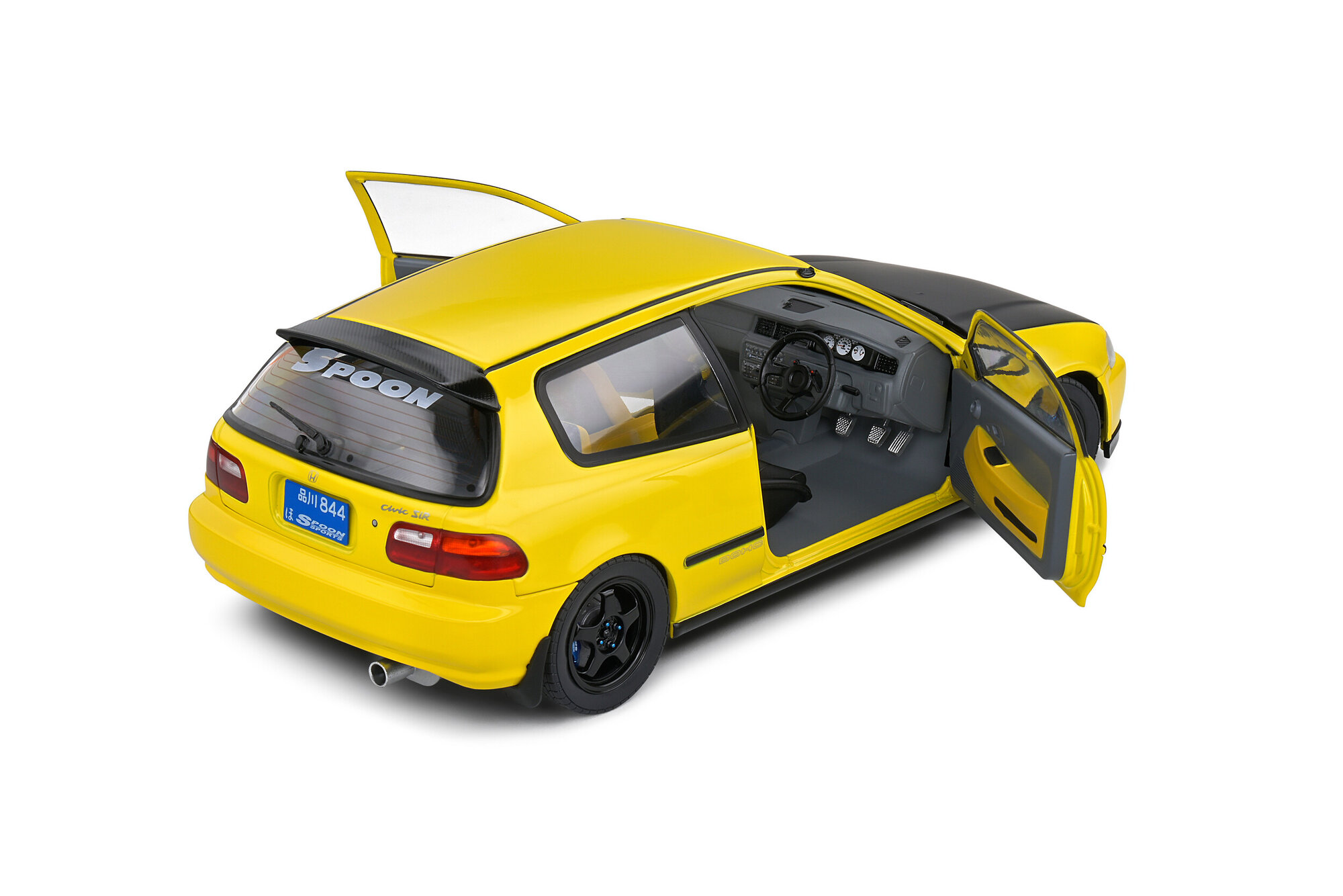 HONDA CIVIC (EG6) SPOON VERSION 1991 | Modelsnavigator.com