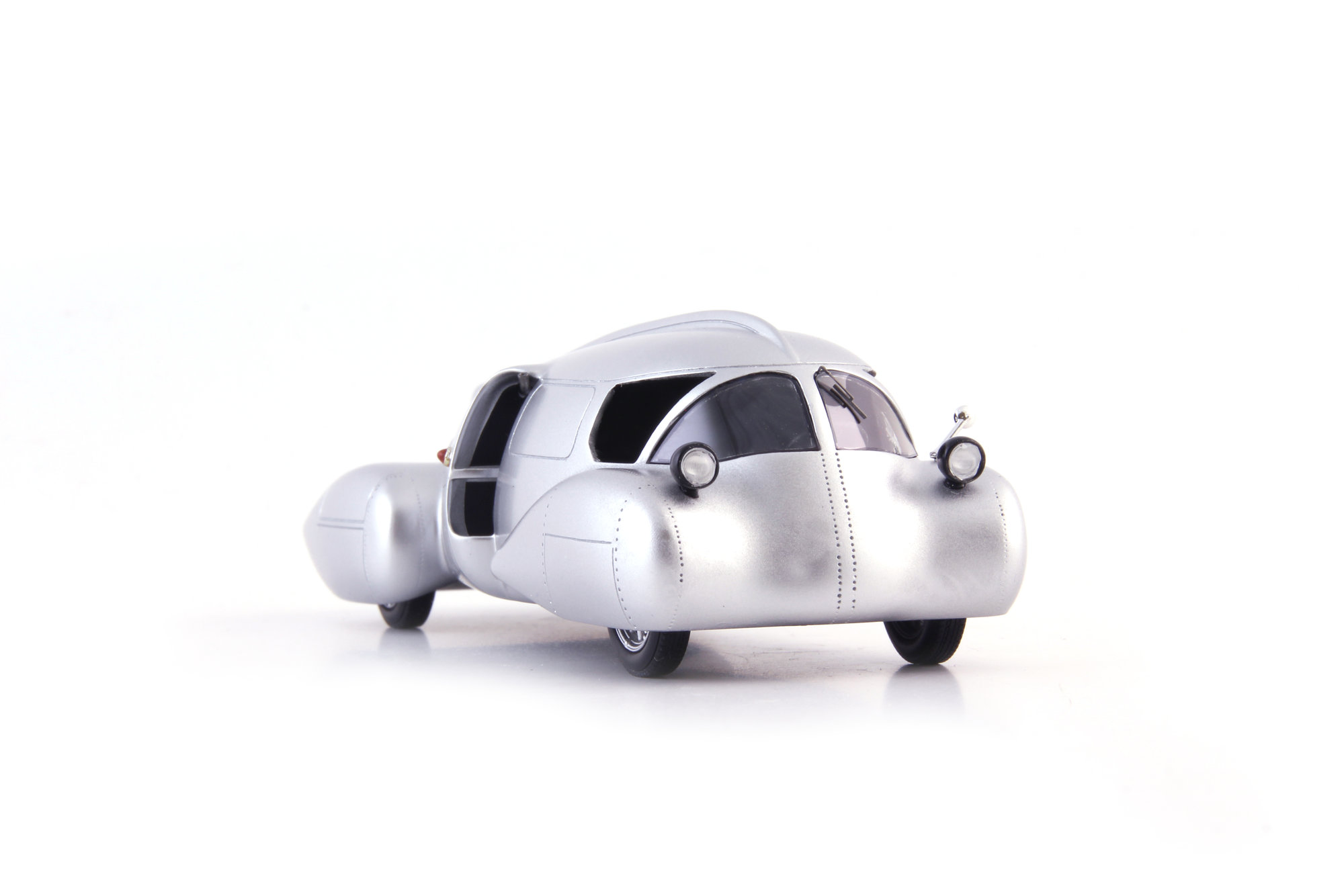 Streamliner Classic exclusive wooden toy gift - Playsam