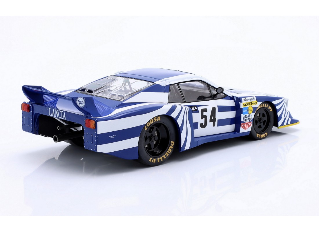Lancia Beta Montecarlo Gr.5, No.53 | Modelsnavigator.com