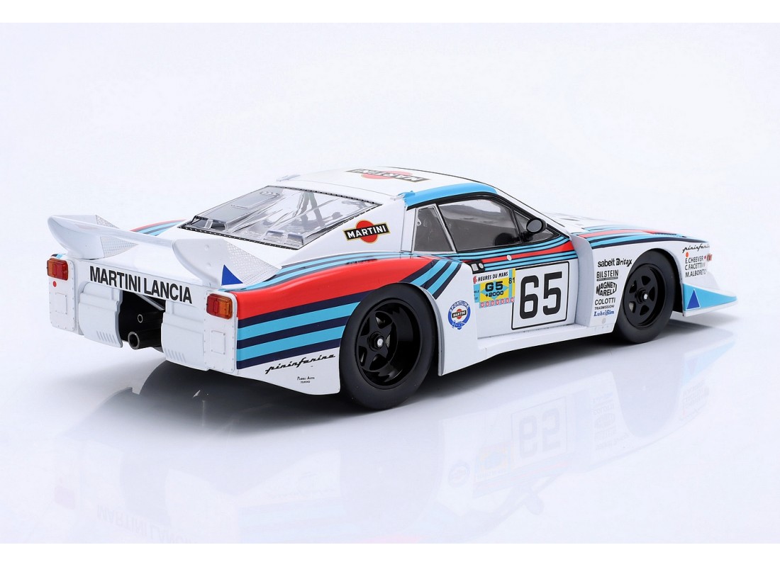 限定版！LANCIA BETA MONTECARLO 1/24 レジン　メタル 限定版！LANCIA BETA MONTECARLO 1/24 レジン メタル - メルカリ