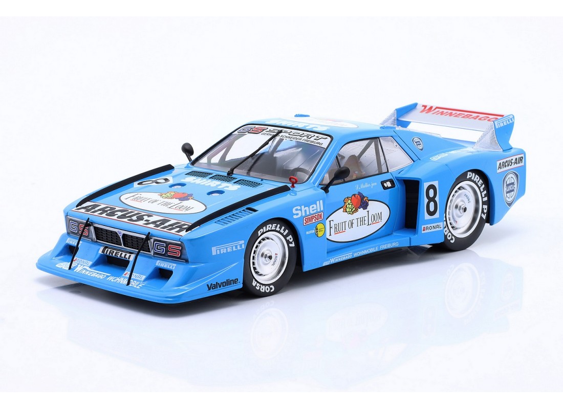 Lancia Beta Montecarlo Gr.5, No.8, Fruit of the Loom, DRM