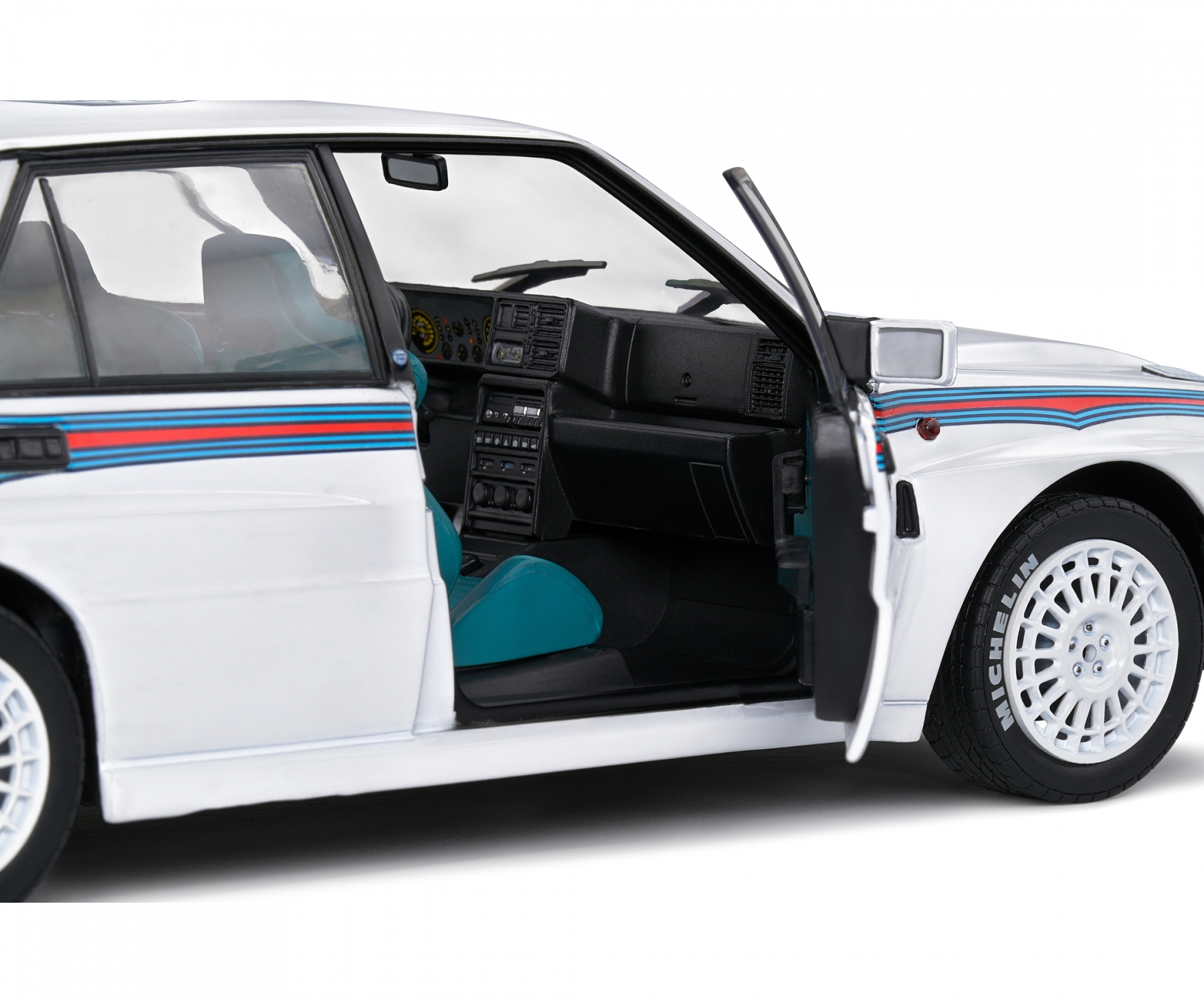 LANCIA DELTA HF INTEGRALE EVO 1 MARTINI 6 1992