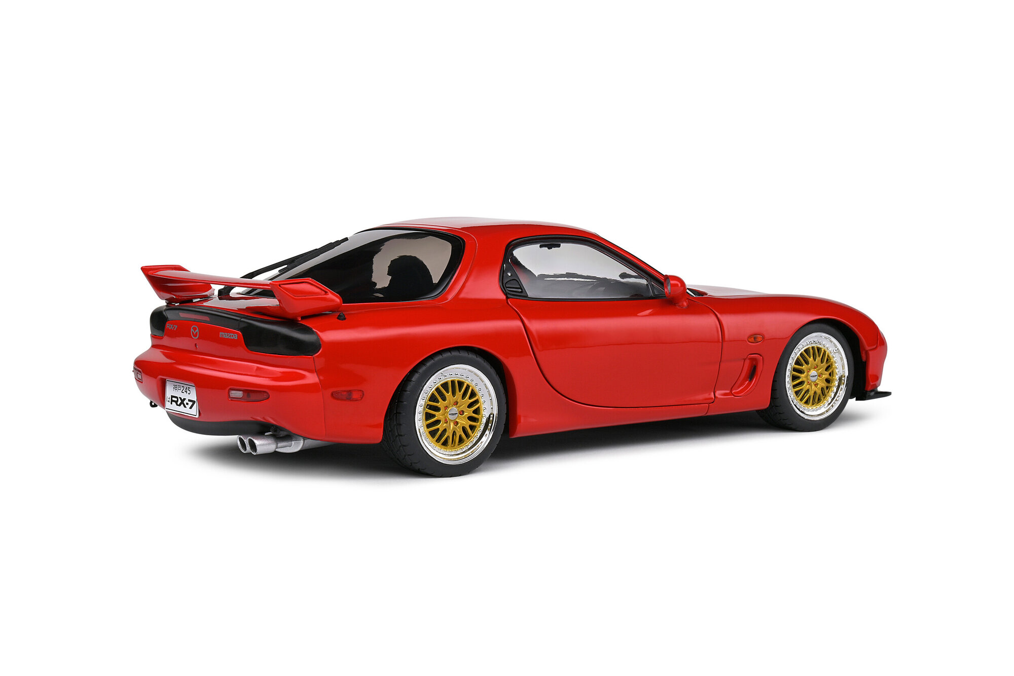 【正規通販】 1994 COUPE RS FD RX-7 MAZDA red Modelsnavigator.com | hpi・racing