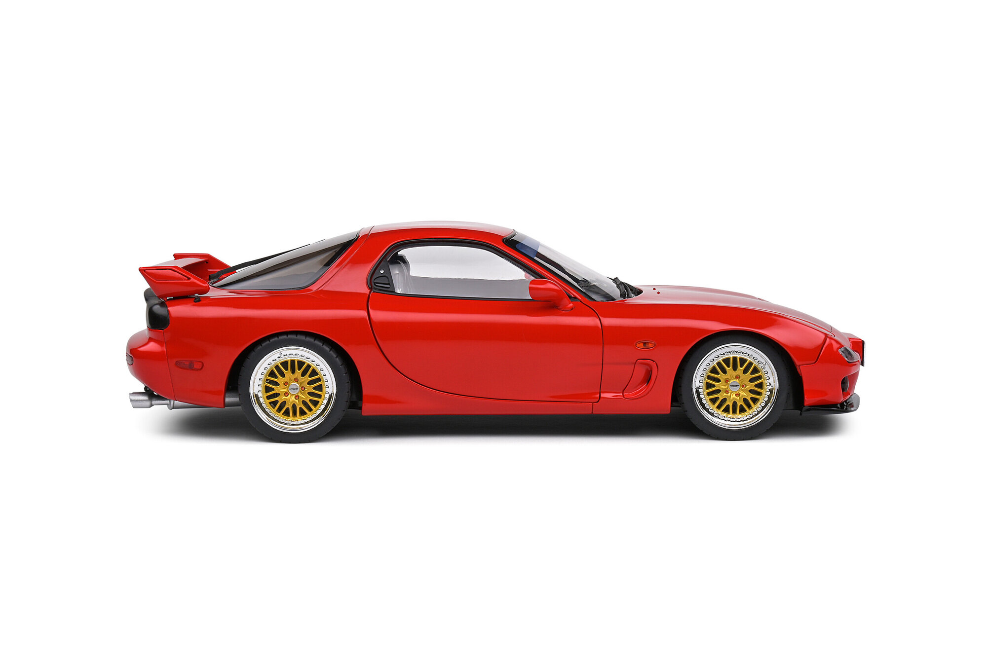 MAZDA RX-7 FD RS COUPE 1994 red | Modelsnavigator.com