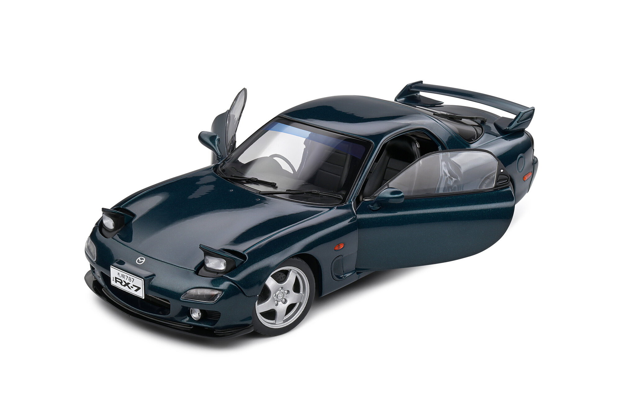 Mazda RX7 FD3RS Red 1994 1:18