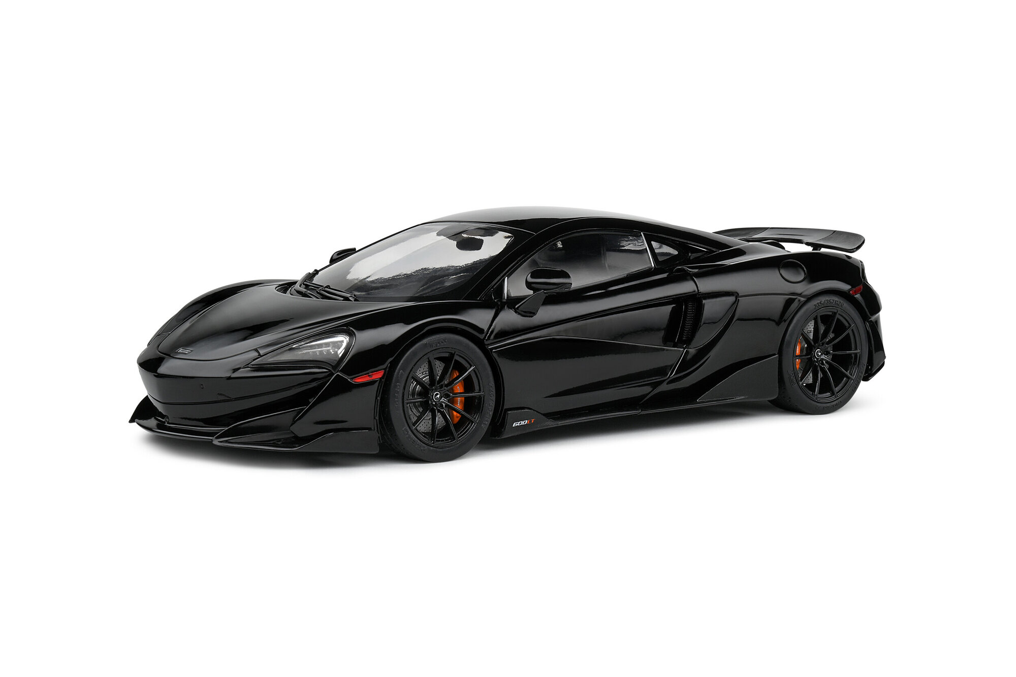 McLAREN 600LT 2018 Modelsnavigator