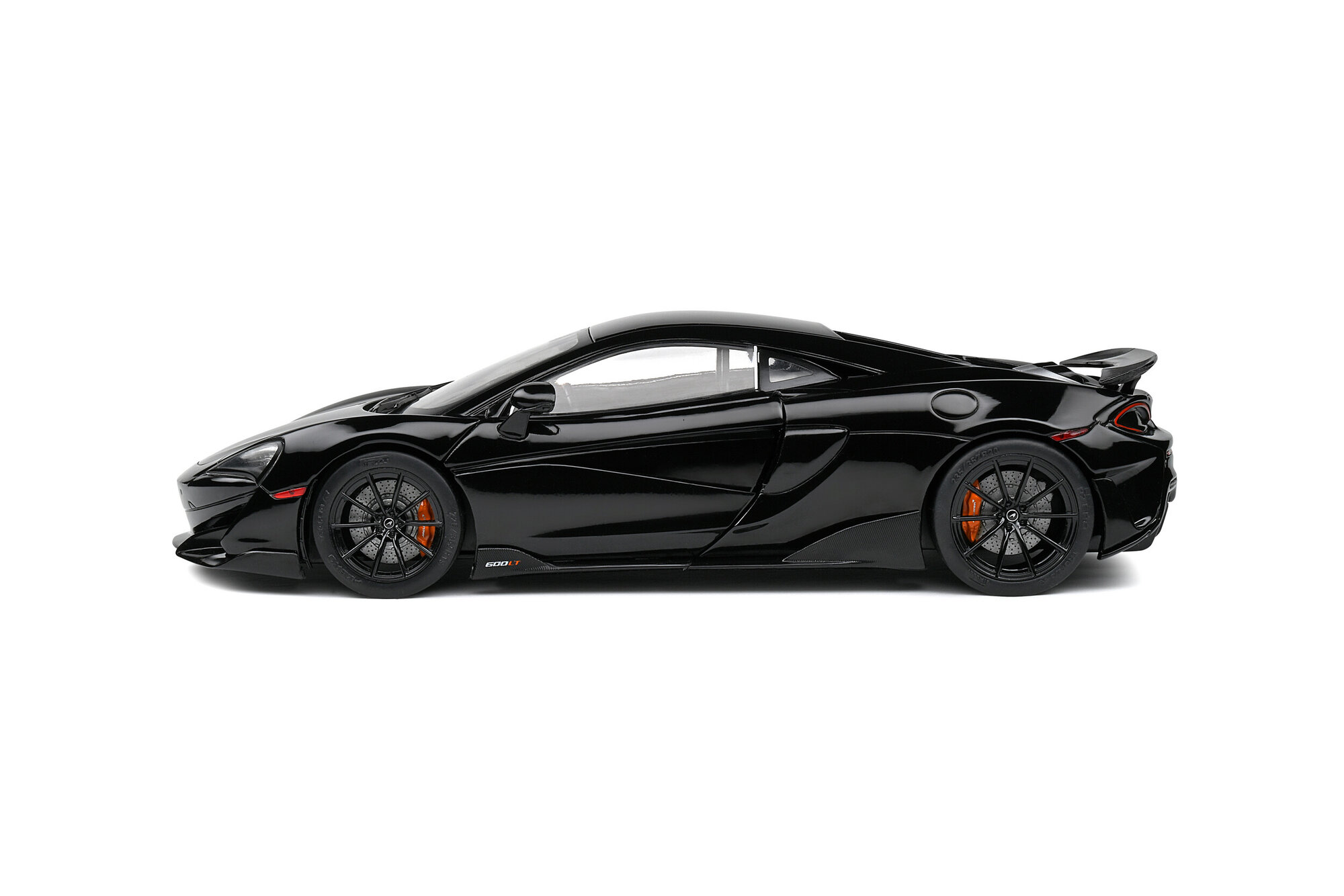 Amazon | solido 1/18 McLaren 600LT 2018 オレンジ