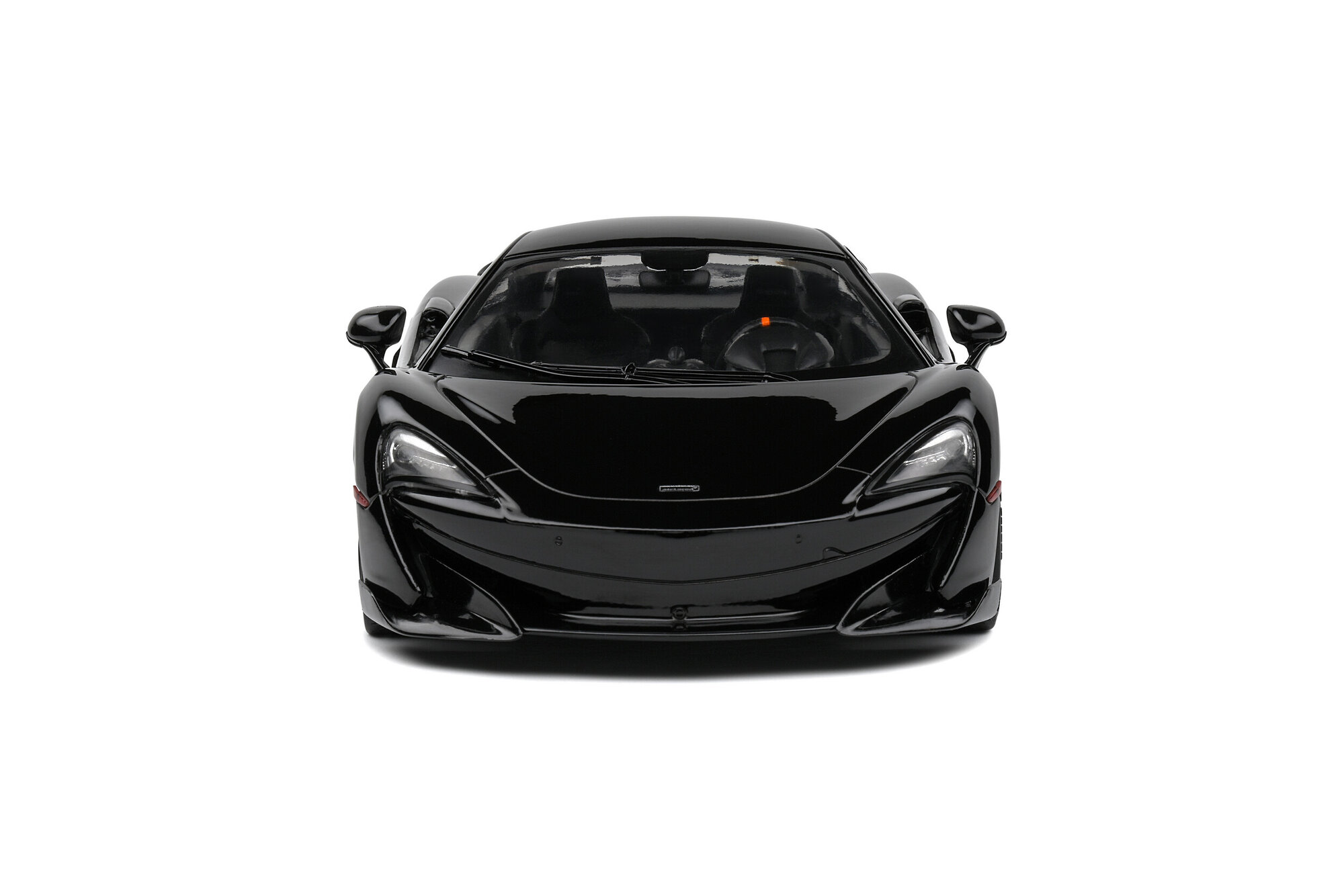 LCD-MODEL LCD18006-GR Scale 1/18 | McLAREN 600LT 2018 GREEN