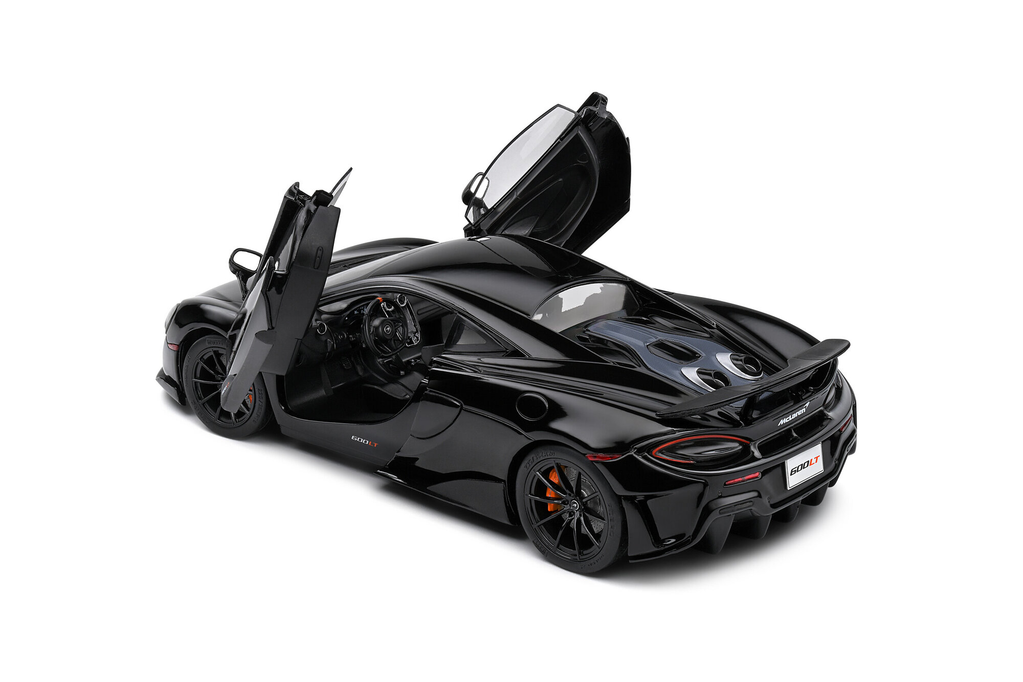 Amazon.com: solido S1804502 McLaren 600LT Collectible