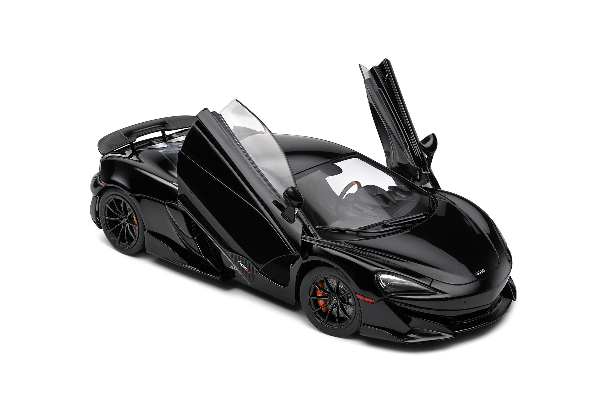 McLAREN 600LT 2018 | Modelsnavigator.com