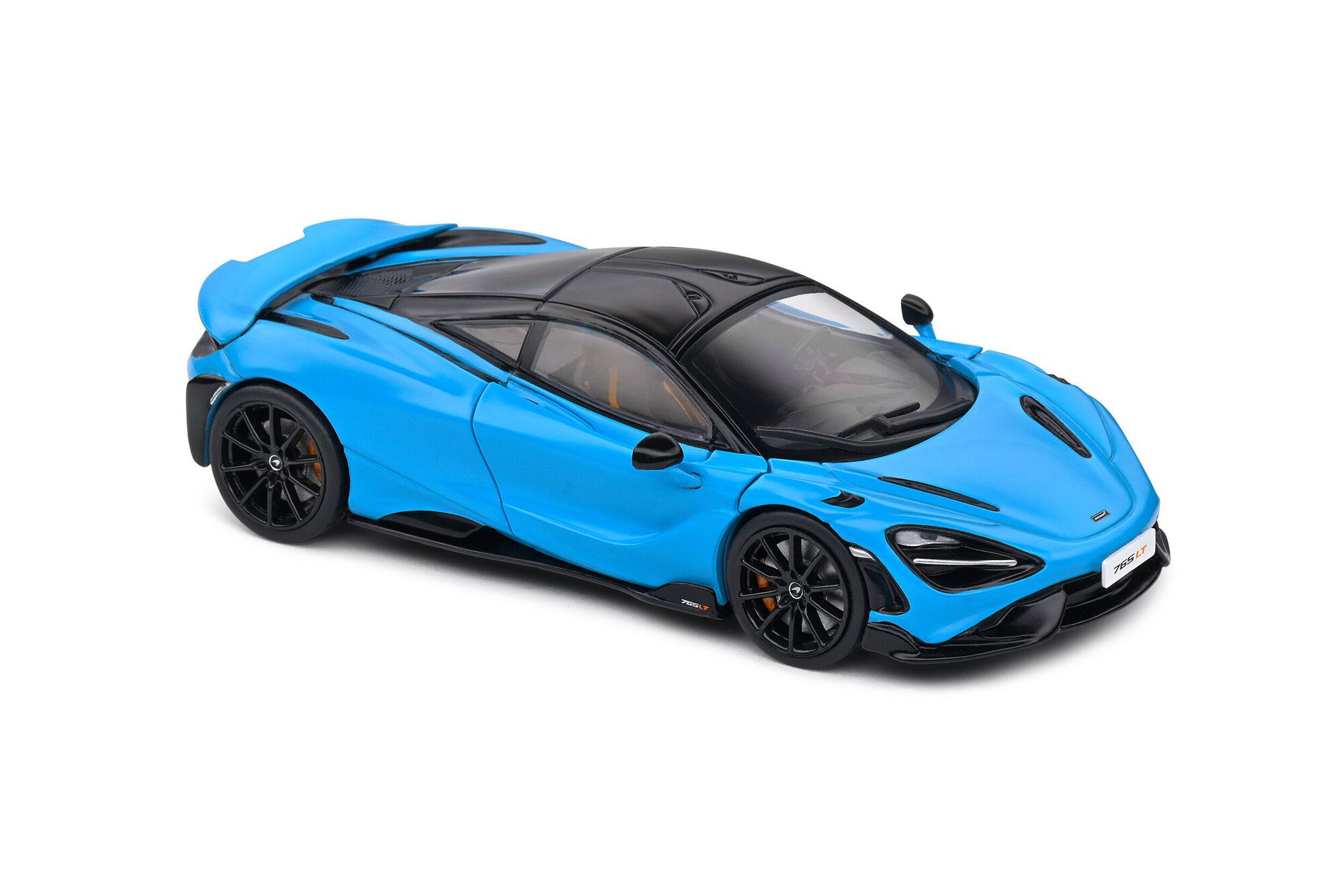 カラーサンプル ① McLAREN 765LT 2020 | Modelsnavigator.com