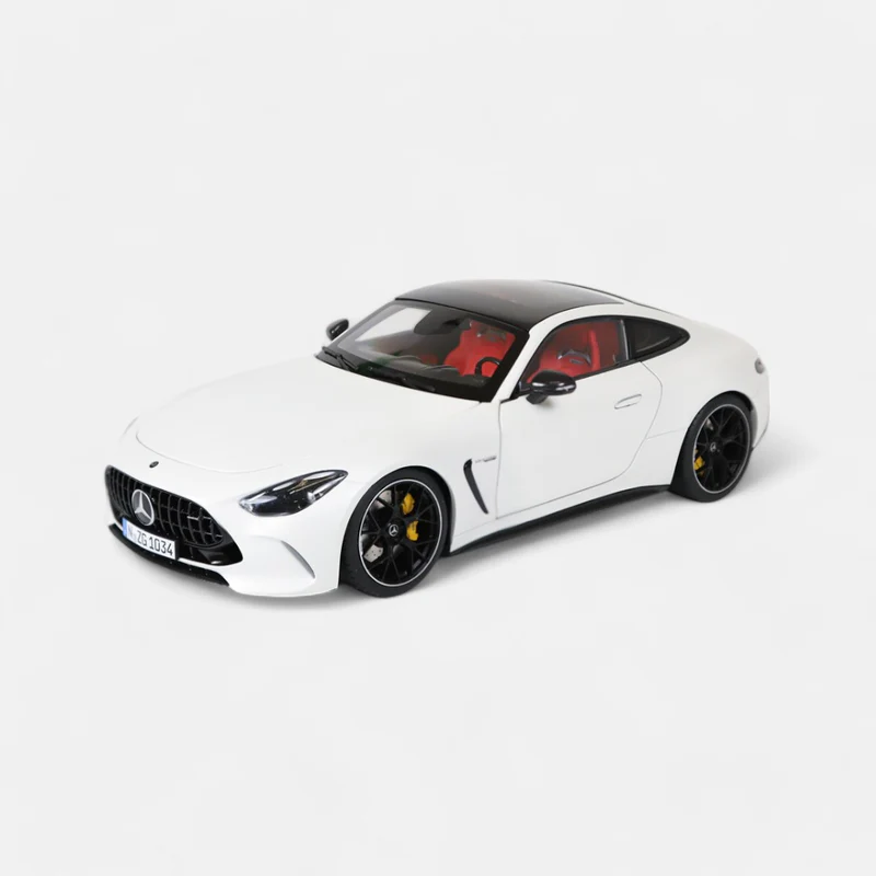 Mercedes-AMG GT 63, white | Modelsnavigator.com