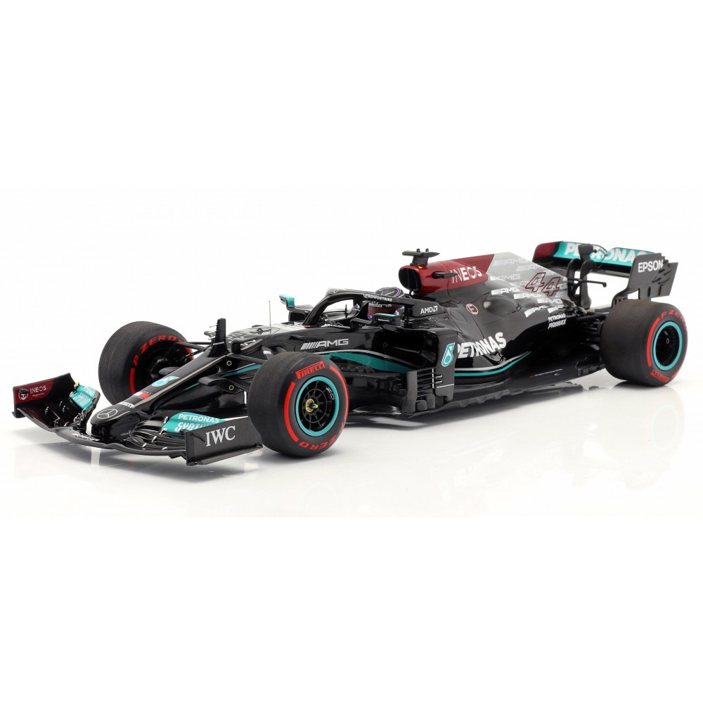 Mercedes F1 W12 #44 Lewis Hamilton Winner Bahrain GP 2021