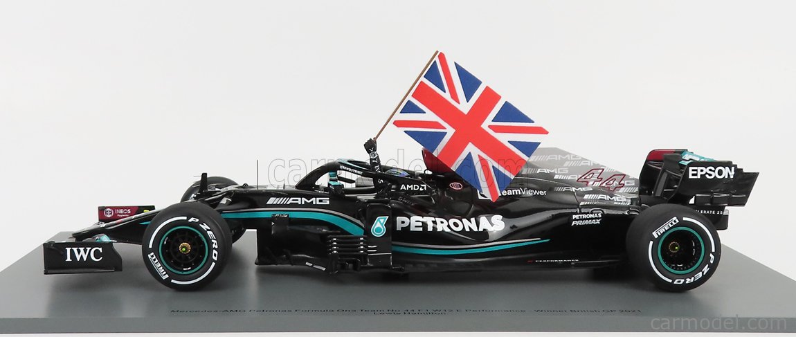 MERCEDES GP - F1 W12 MERCEDES M12 EQ POWER+ TEAM AMG
