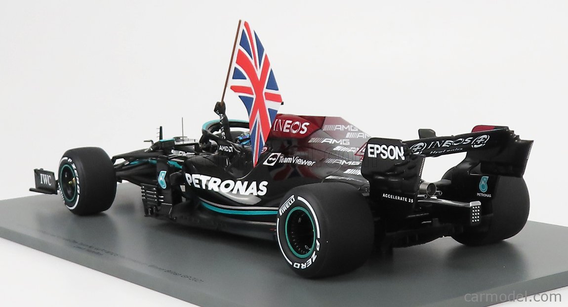 MERCEDES GP - F1 W12 MERCEDES M12 EQ POWER+ TEAM AMG PETRONAS 