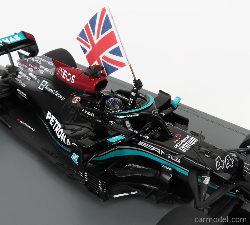 MERCEDES GP - F1 W12 MERCEDES M12 EQ POWER+ TEAM AMG PETRONAS 