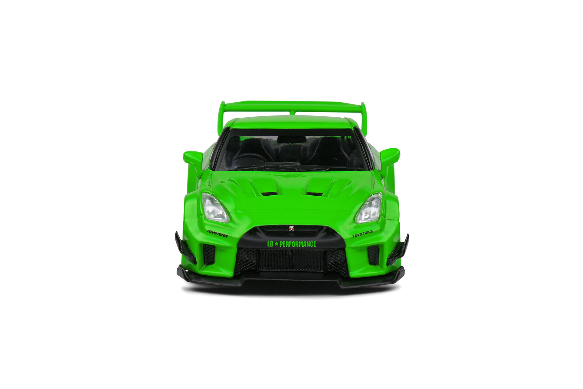 NISSAN GT-R (R35) LB LIBERTY WALK COUPE 2016