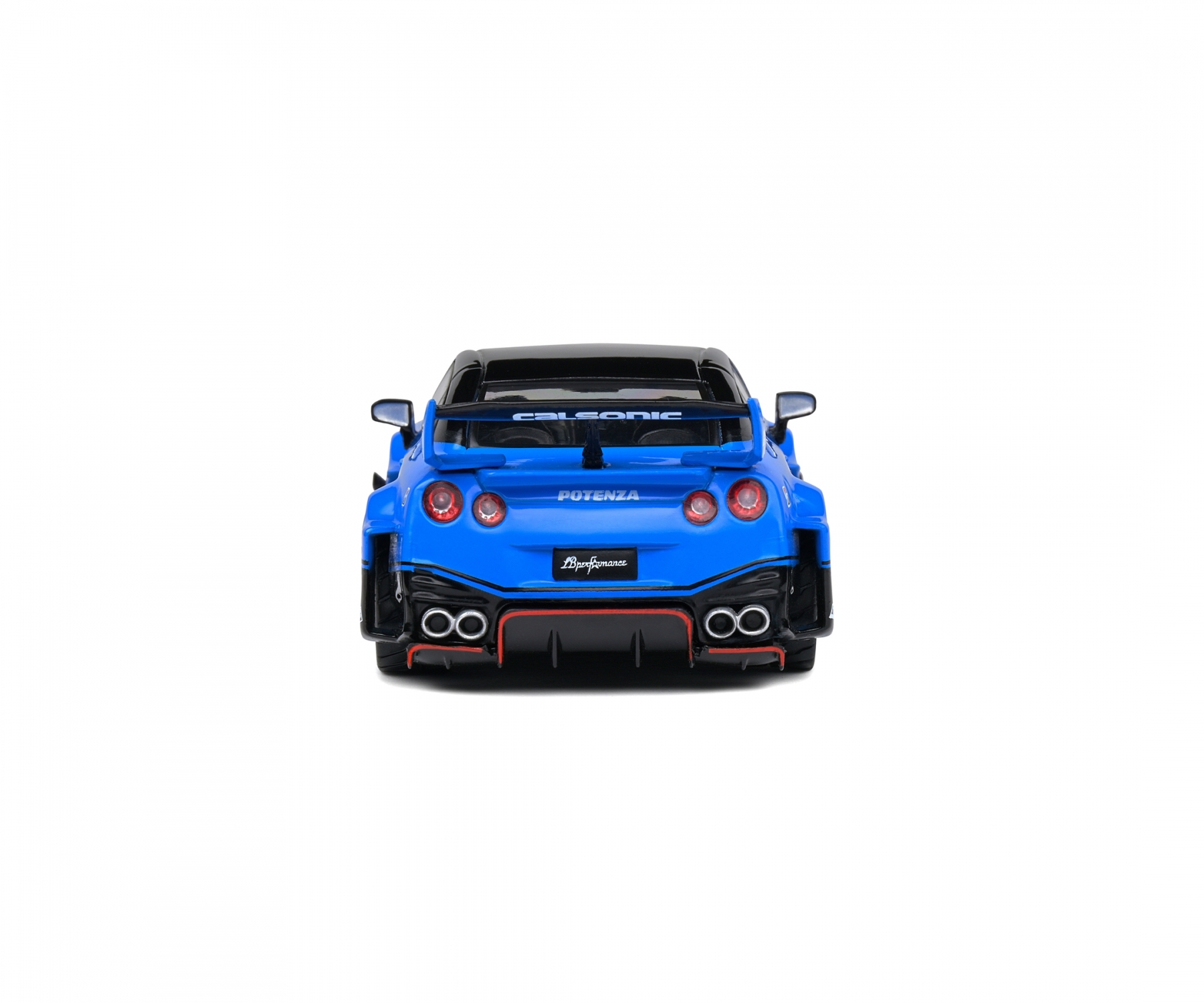 カルソニックGTR 1/18 35GTRテストカー1/43 カルソニックGTR 1/18 35GTRテストカー1/43