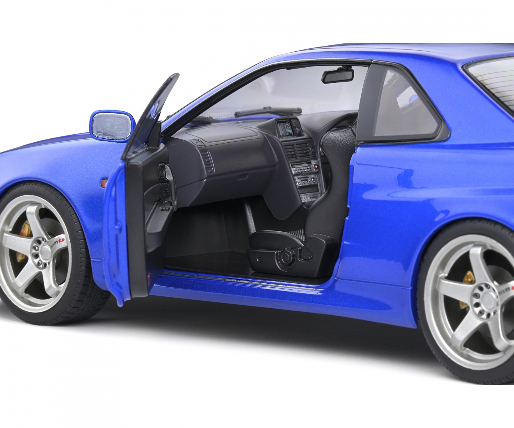 NISSAN - SKYLINE GT-R (R34) 1999 | Modelsnavigator.com NISSAN - SKYLINE GT-R (R34) 1999 | Modelsnavigator.com