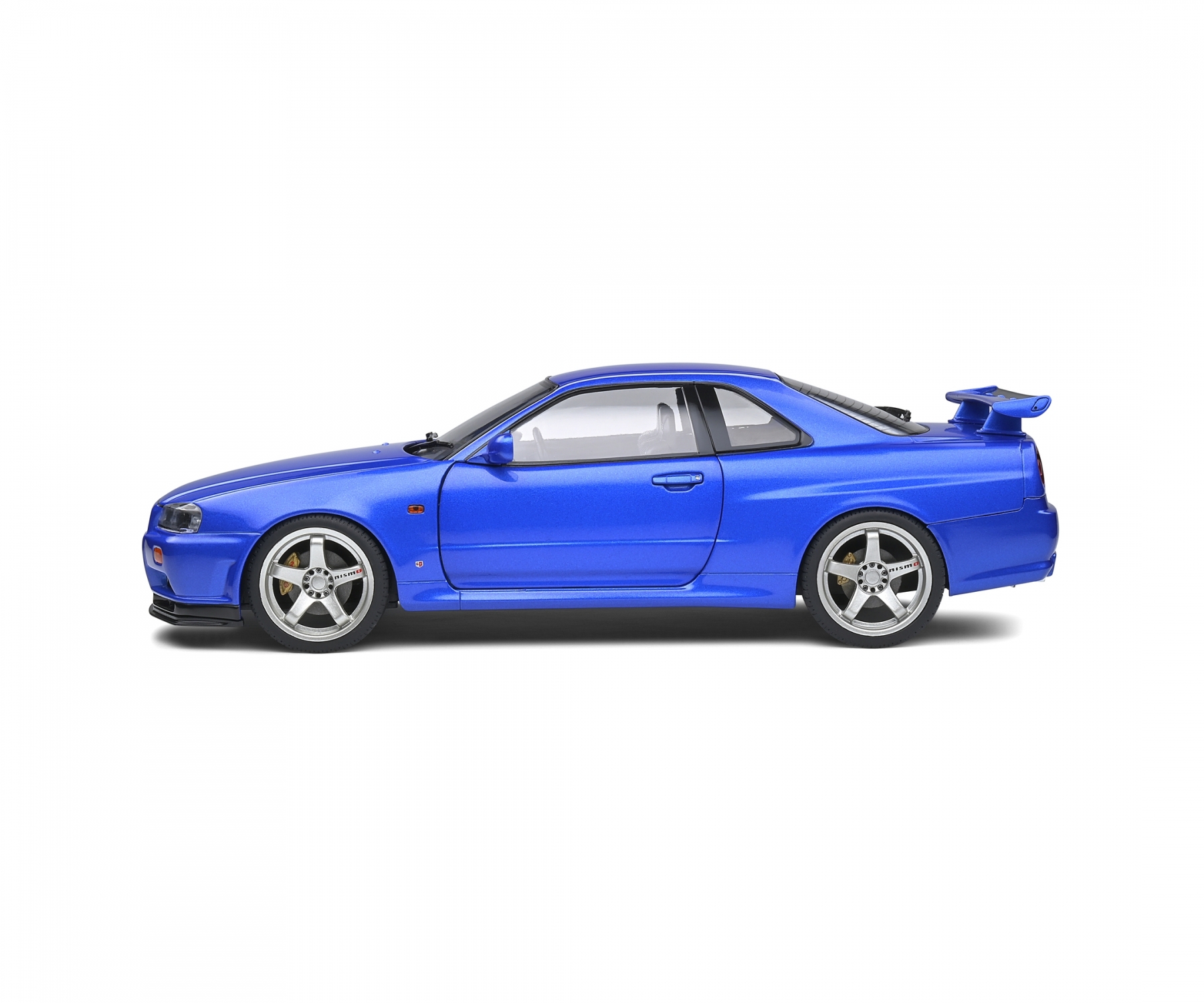 NISSAN - SKYLINE GT-R (R34) 1999 | Modelsnavigator.com