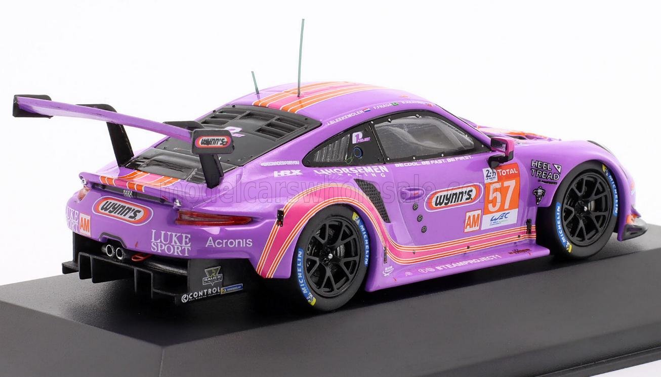 Amazon | 絶版 プロ製作 AMR 1/43 911 Carrera RSR #45 Kremer