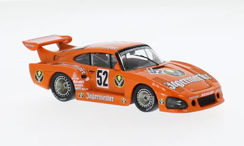 Porsche 935 K3, No.52, Kremer racing, Jägermeister, DRM, eifel