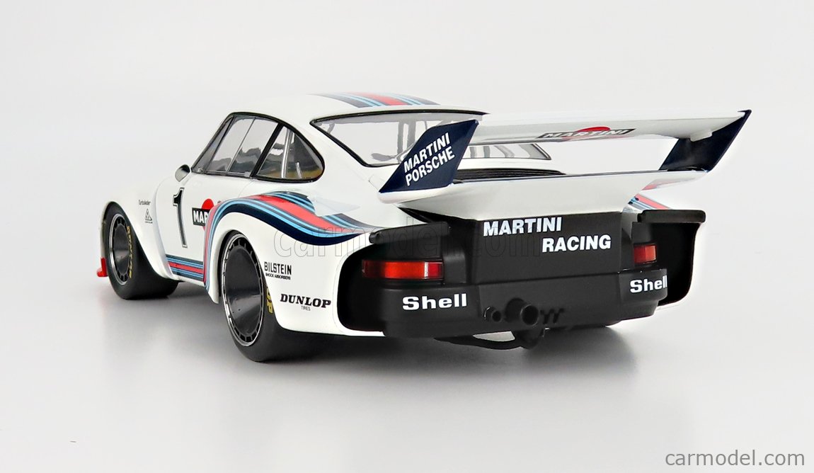 PORSCHE - 935 MARTINI RACING TEAM N 1 WINNER 6h DIJON 1976 J PORSCHE - 935 MARTINI RACING TEAM N 1 WINNER 6h DIJON 1976 J
