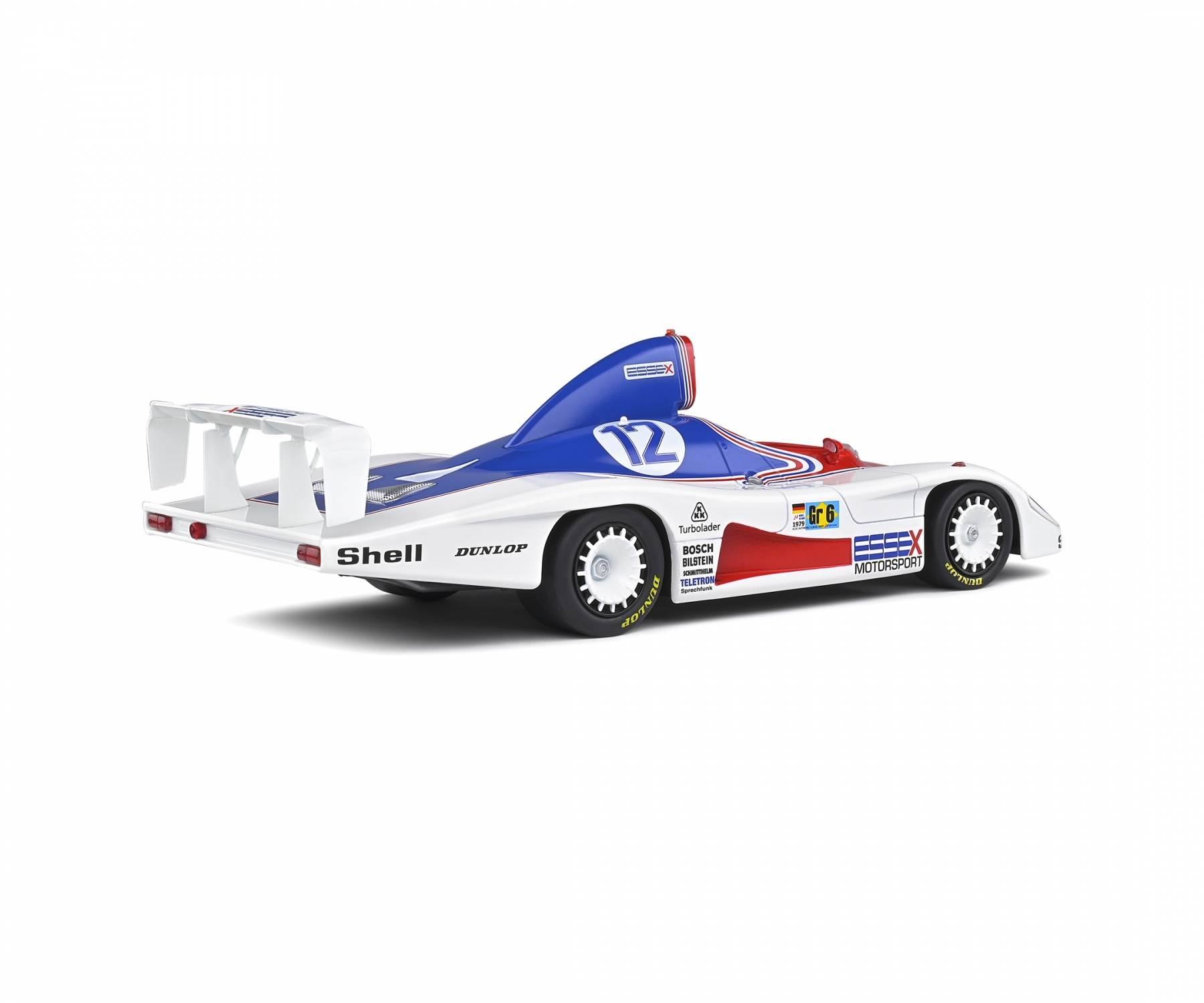 PORSCHE 936 TEAM ESSEX MOTORSPORT N 12 24h LE MANS 1979 PORSCHE 936 TEAM ESSEX MOTORSPORT N 12 24h LE MANS 1979