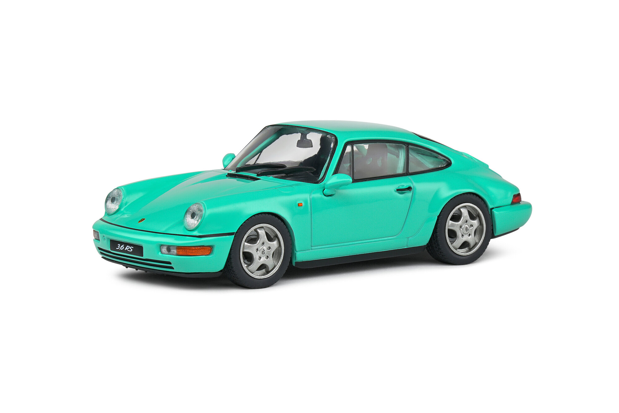 ミニカー Porsche 964 Carrera RS Clubsport 1992 1992 Porsche 911 964 Carrera RS 3.6 Club Sport Hardtop