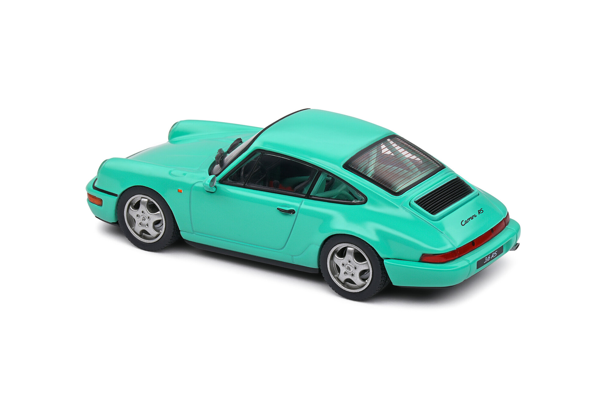 ミニカー Porsche 964Carrera RS Clubsport 1/43 ミニカー Porsche 964Carrera RS Clubsport 1/43 Porsche 964Carrera