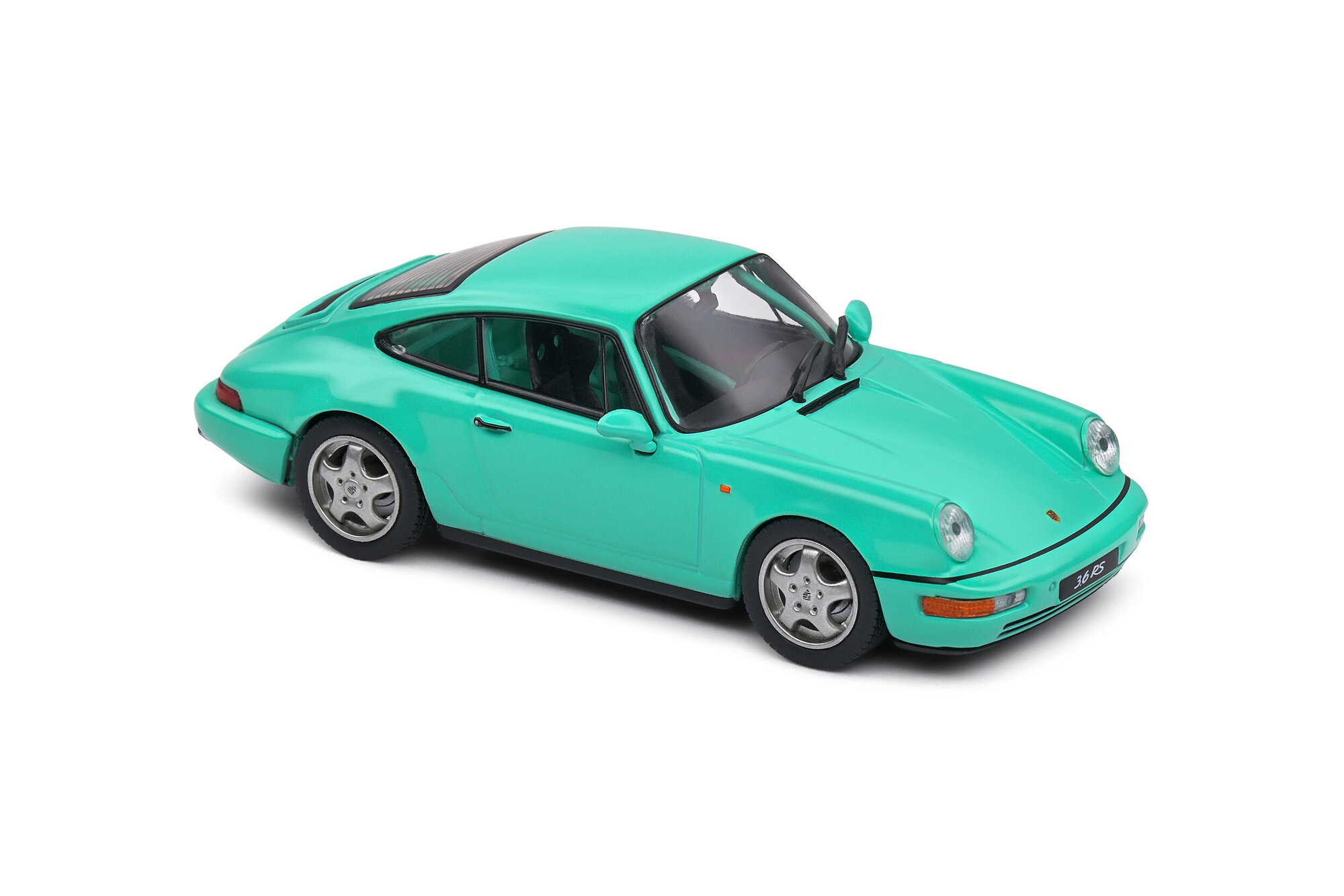 PORSCHE 964 RS CLUBSPORT 1994 | Modelsnavigator.com
