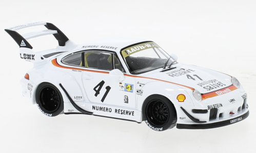 Porsche RWB 993 LBWK, white | Modelsnavigator.com
