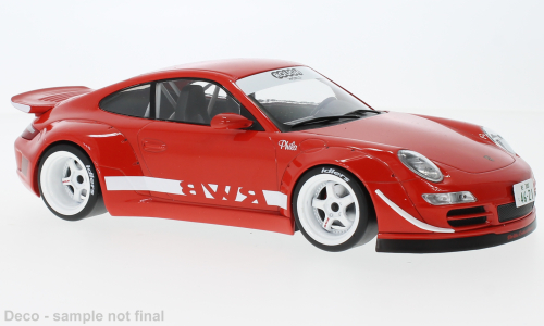 RWB997 限定 赤 RWB997 限定 赤 RWB997 限定 赤 | その他