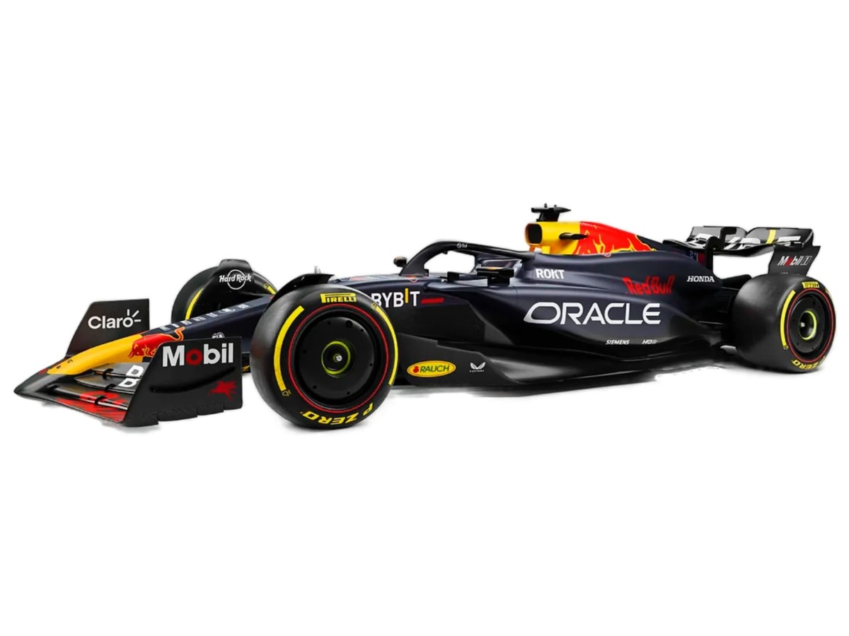 Red Bull RB20 No.1 Oracle Red Bull Racing M. Verstappen 2024