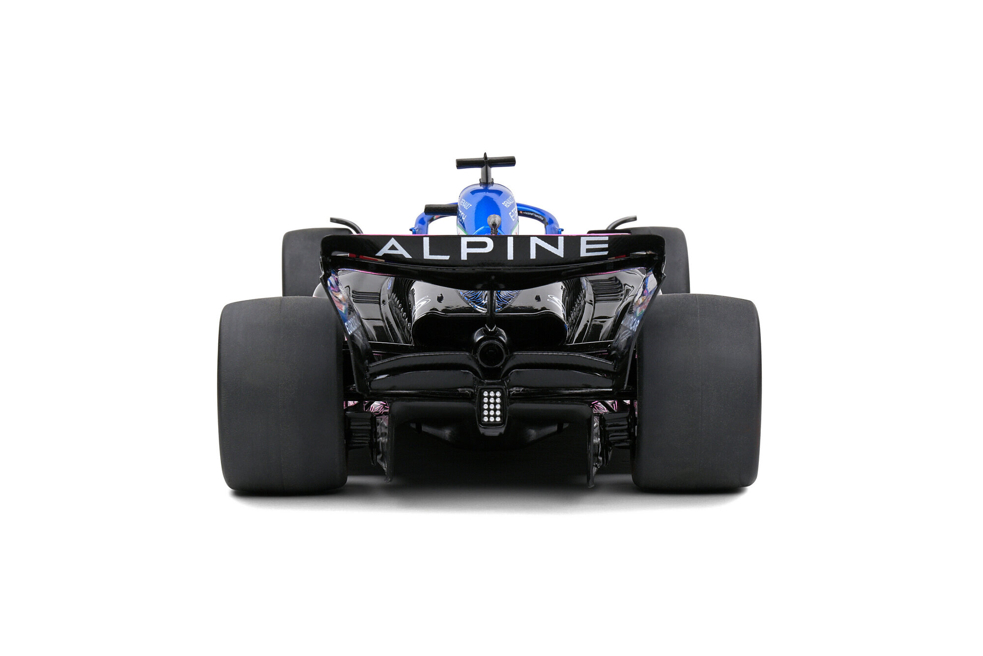 Alpine A523 BWT モナコGP 2023 RENAULT F1 A523 TEAM BWT ALPINE N 10 3rd DUTCH GP 2023