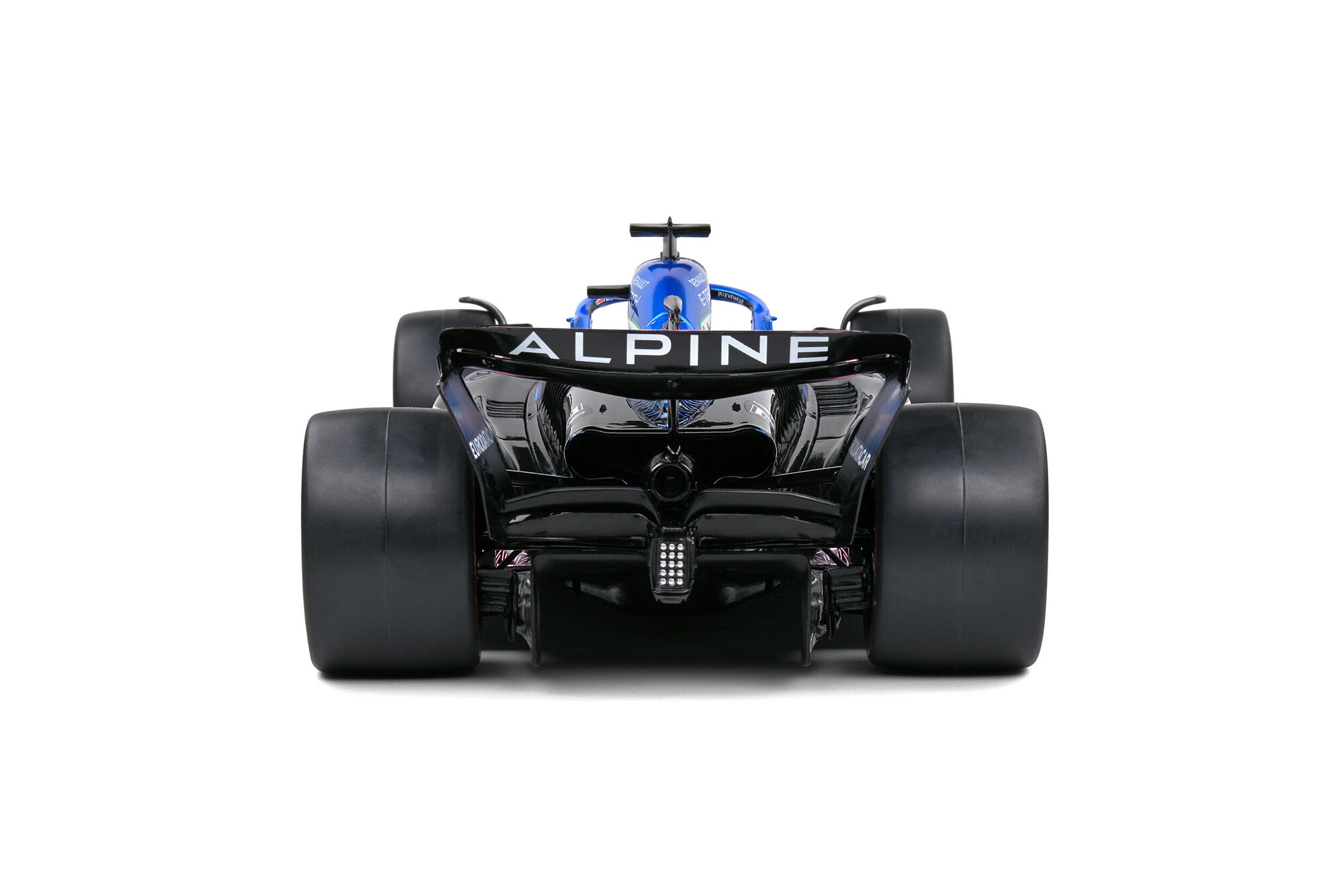 RENAULT F1 A523 TEAM BWT ALPINE N 31 3rd MONACO GP 2023