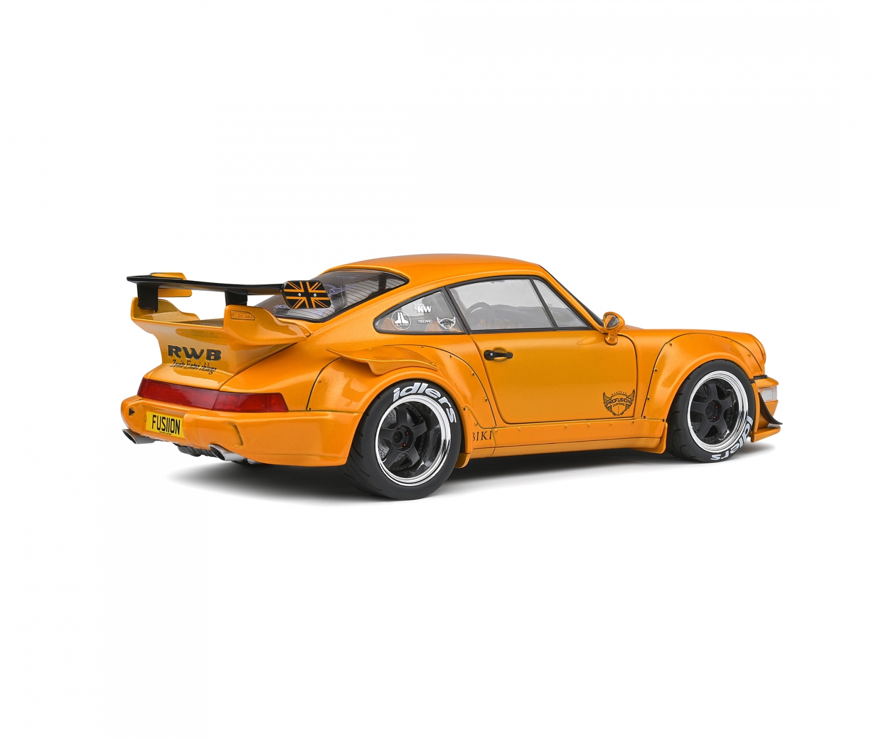 Porsche 琺瑯(ホウロウ)エナメルポスター　964 Porsche 琺瑯(ホウロウ)エナメルポスター964