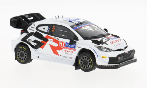 Toyota GR Yaris Rally1 Hybrid, Rally WM, Rally Finland, 2024, #5