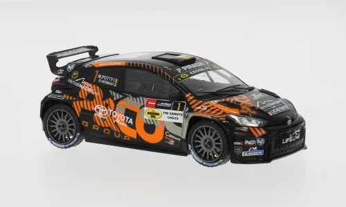 Toyota GR Yaris Rally2, Rally WM, Rally Ypres, 2024