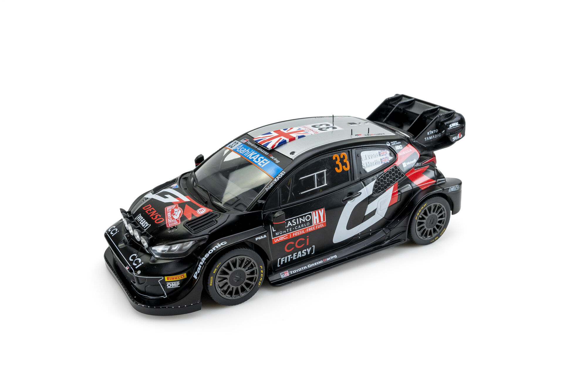 Тойота Ярис WRC