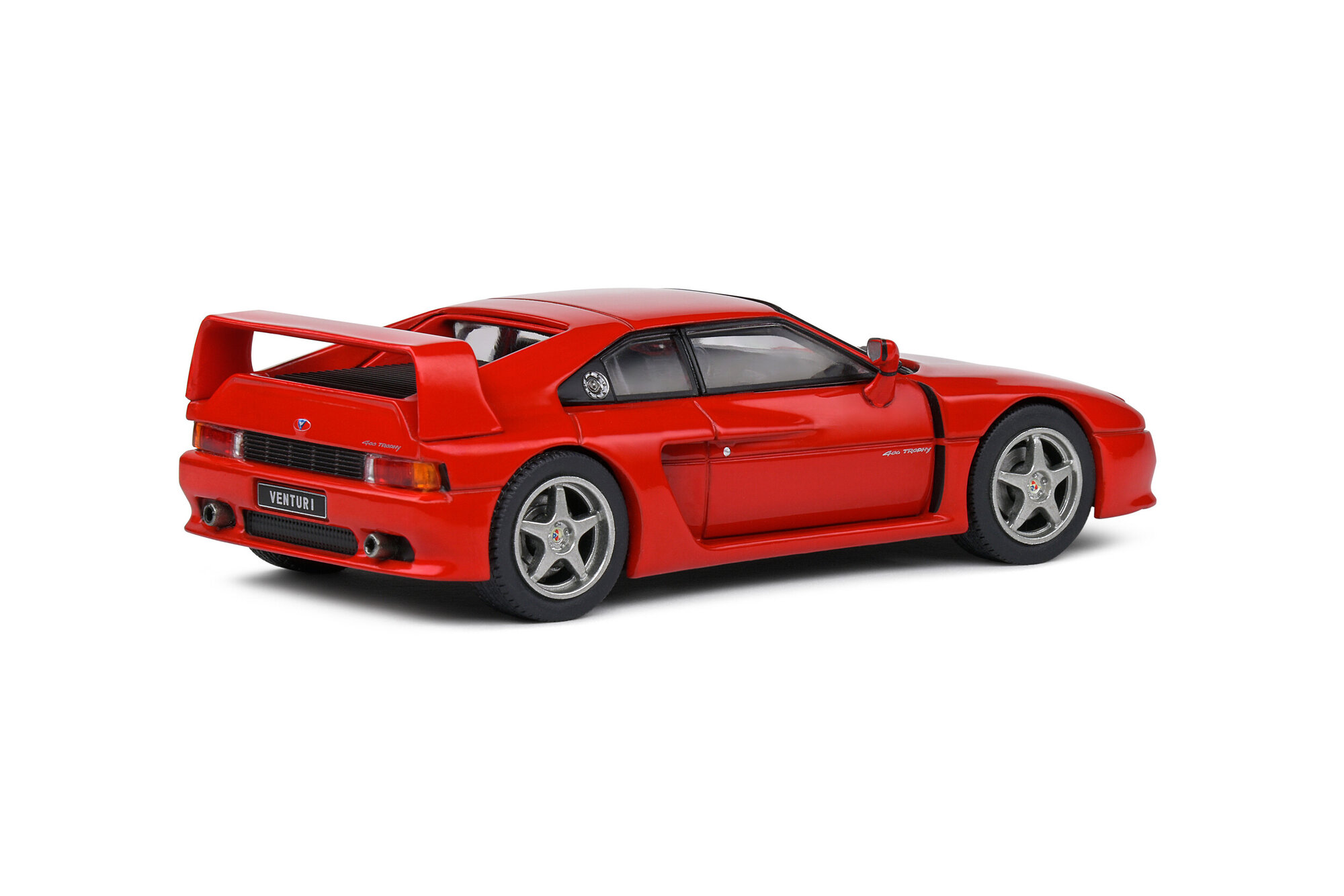 Venturi 400 GT Année de construction 1994 jaune 1:43 Spark