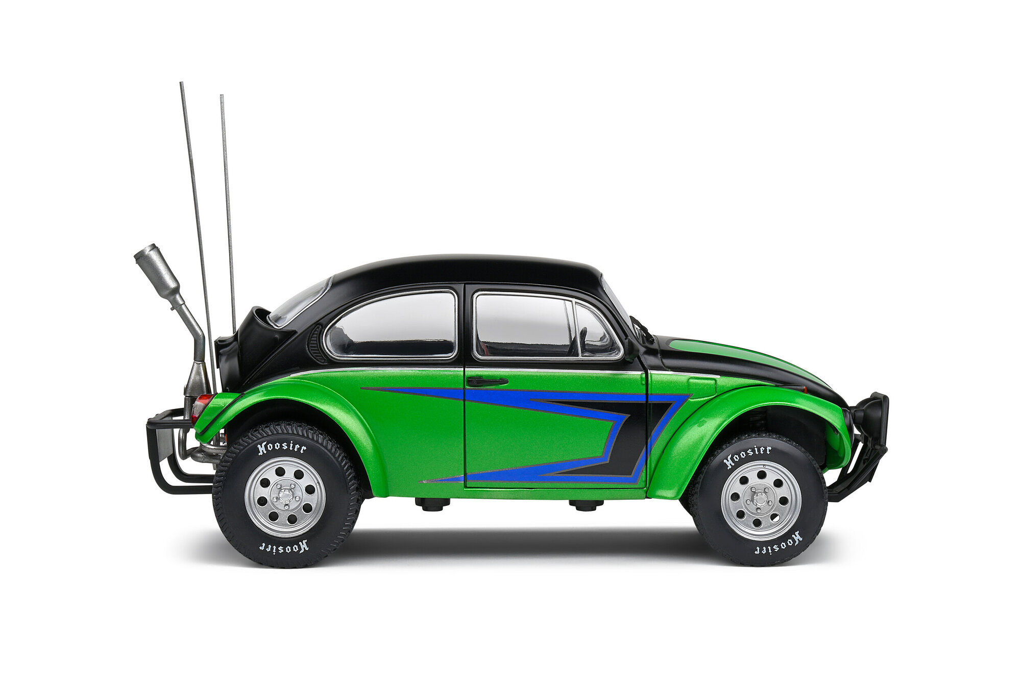 Volkswagen Beetle Baja Green 1976 1/18 SOLIDO S1809603