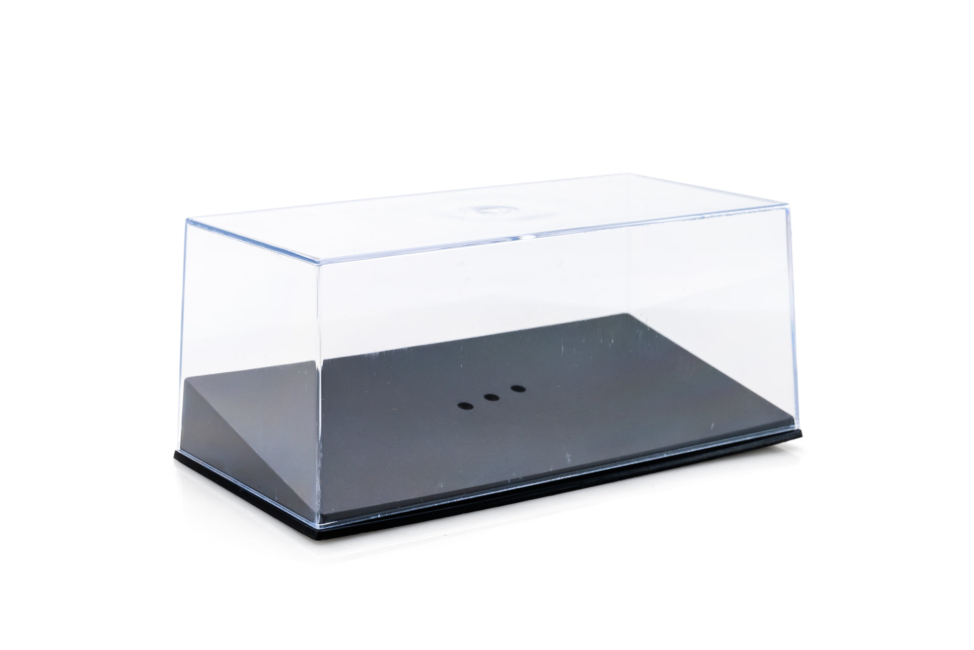PVC box 1:43 EXPO for DEA models - 2nd quality class | Modelsnavigator.com