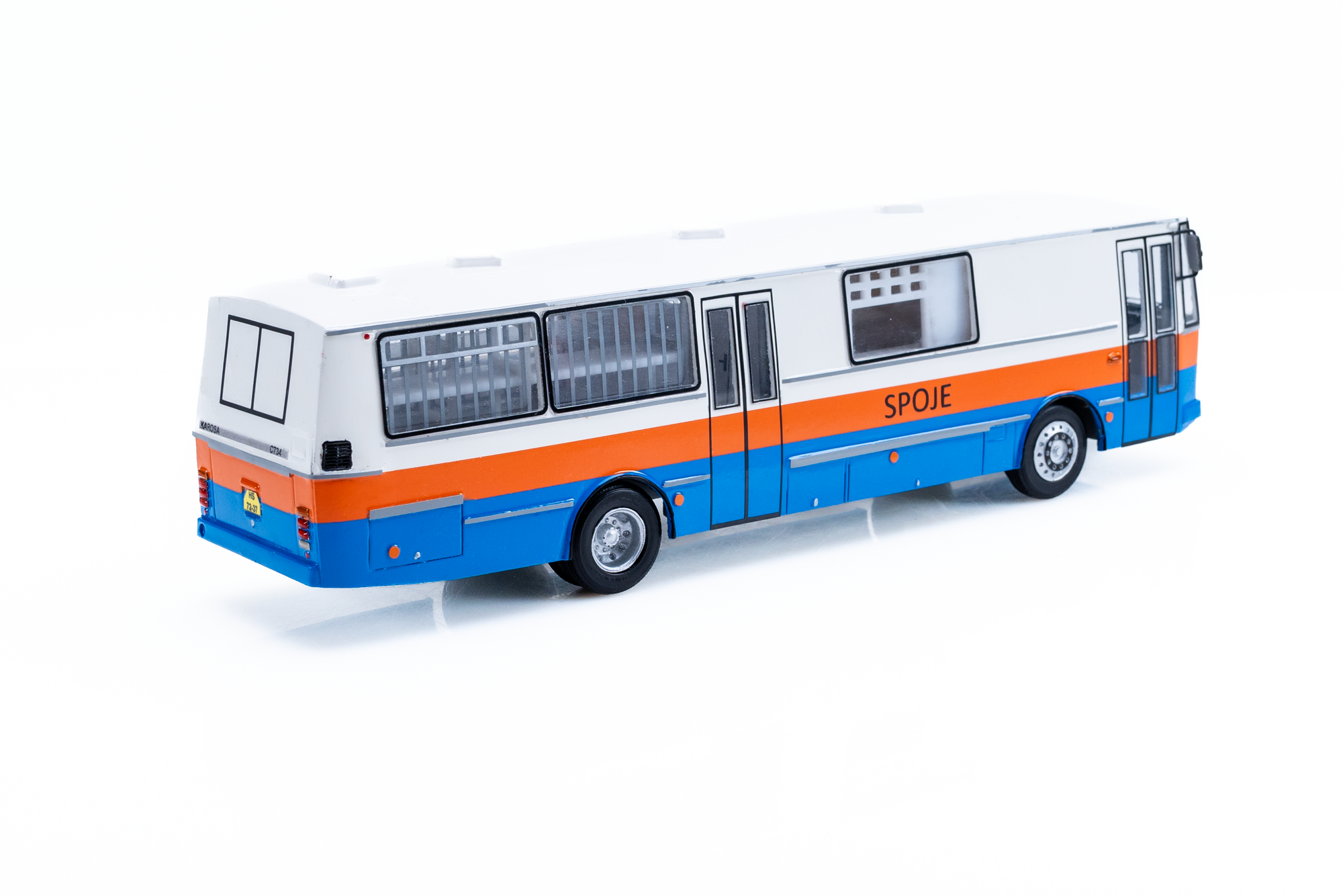 Autobus KAROSA C734 SPOJE | Modelsnavigator.com