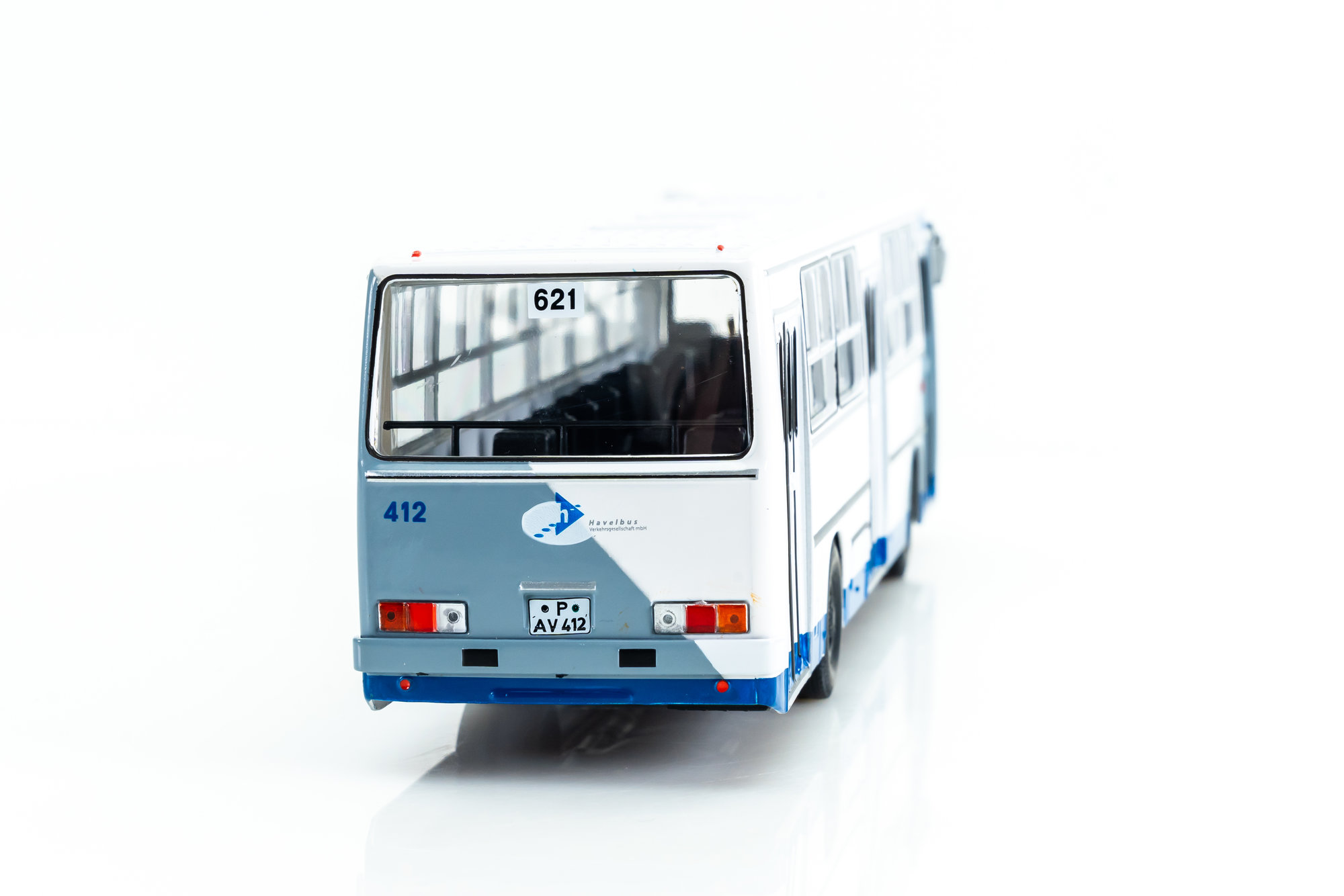 Ikarus 260, gray | Modelsnavigator.com